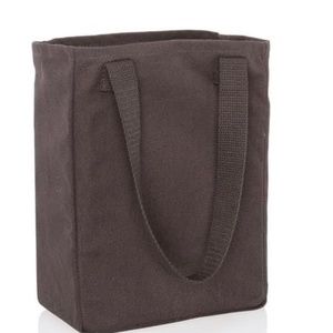 Thirty one Twice As Nice tote in City Charcoal